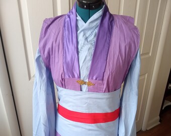 Mulan Cosplay Costume - Women's S/M - Last One