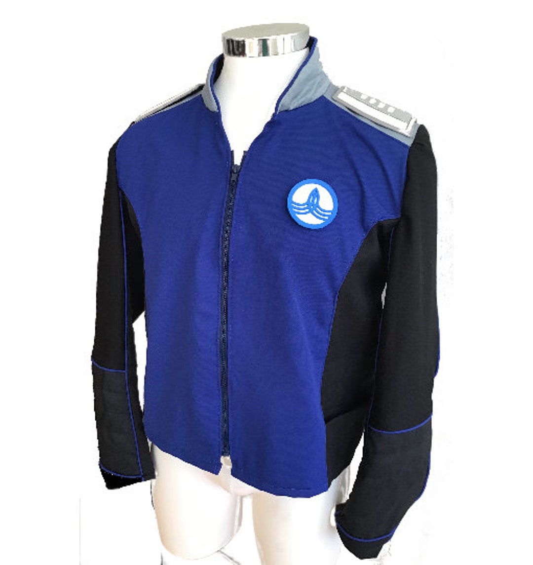 Orville Uniforms Full Uniform Jacket, Shirt, and Pants All Colors and