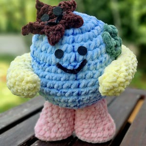 Plush mascot pairing gmmtv