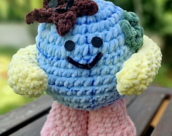 Gmm Gmmtv Keychain Jimmysea AVOCEAN on the Wave Doll | Milklove