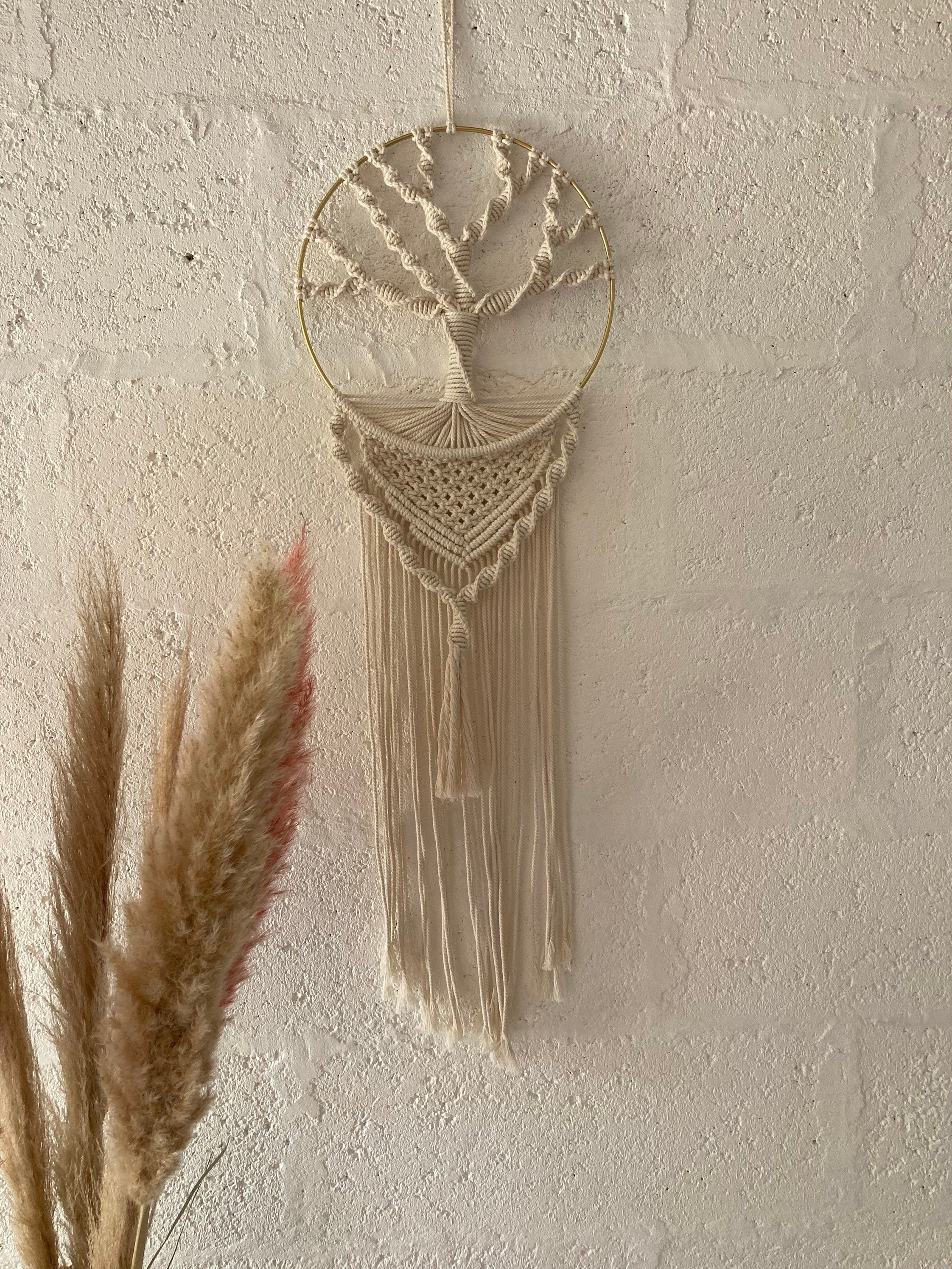 Macramé Arbre de Vie Juliette