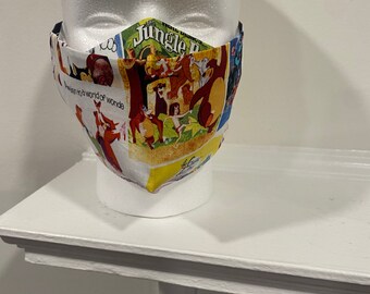 Disney Poster Face mask