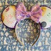 Rapunzel's Favorite Things Minnie Ears