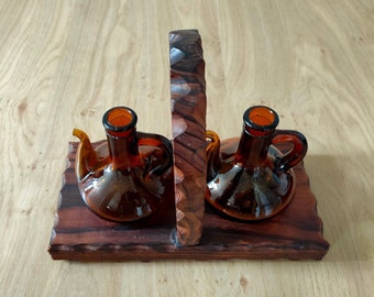 Oil and vinegar set