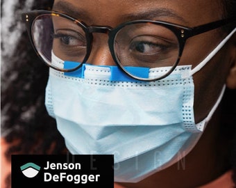 Masque Ffp2 Eviter La Buee Sur Lunette Avec Masque Désembueur De