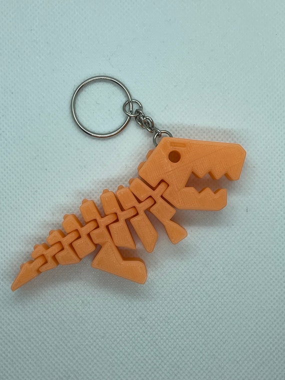 Plastic FDM 3D Printed Key Chain, Size: 4x4inch at Rs 120/piece in Bharuch  | ID: 25993428997