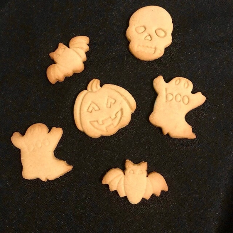 Cortadores de galletas de Halloween imagen 5