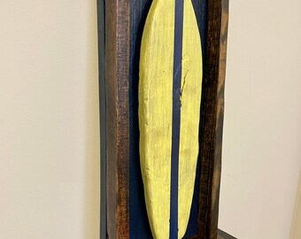 Salt in my Soul - Handcrafted woodwork (16.5 x 7 in)