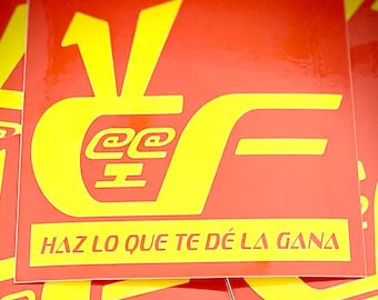 El Conejo Feo: Has lo que te de la gana (Red)