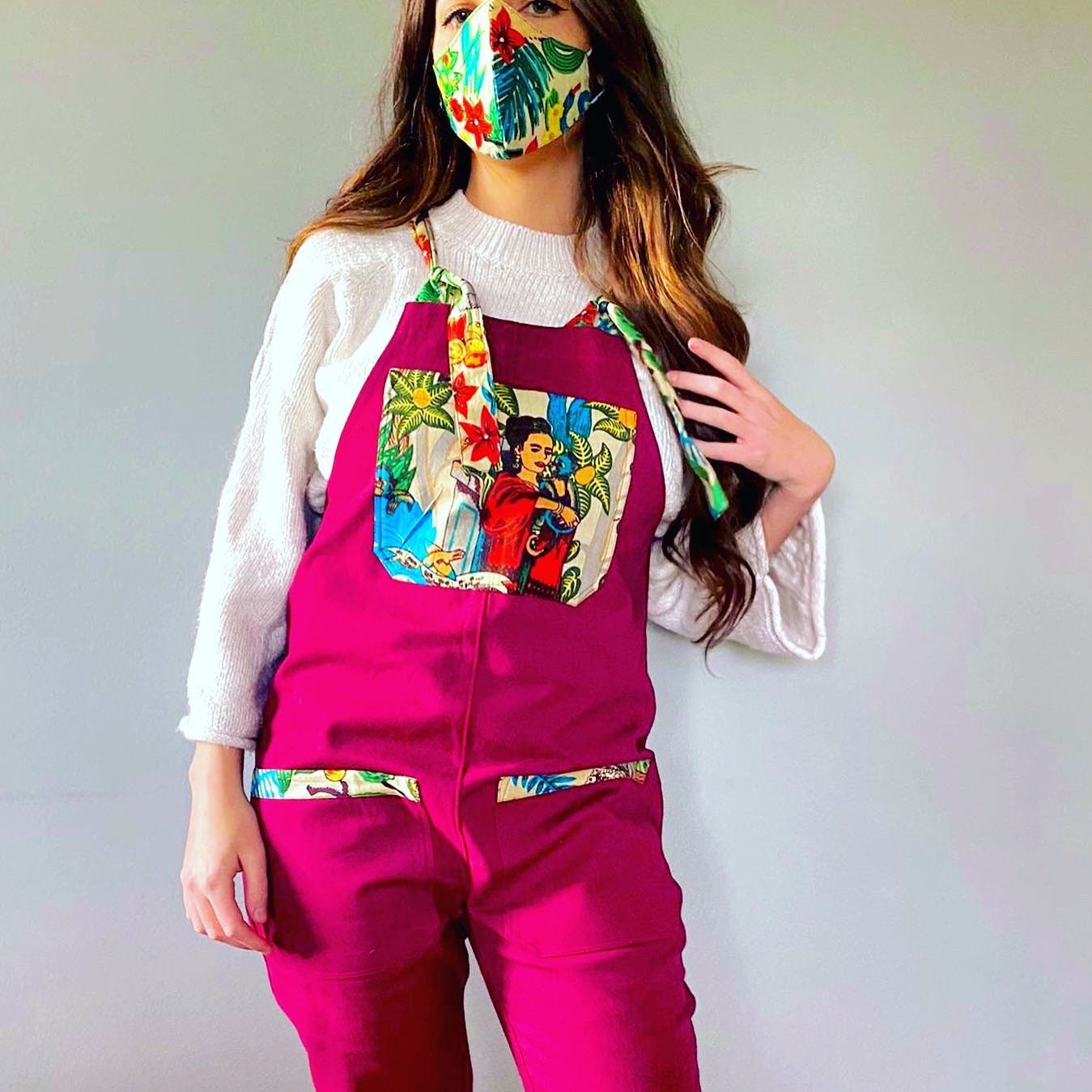 Fairtrade dungarees Clearance