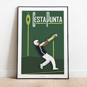 Poster CESTA PUNTA - Basque Country