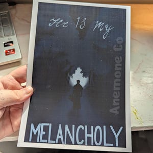 Nosferatu A5 Print