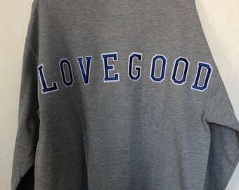 ravenclaw crewneck sweatshirt