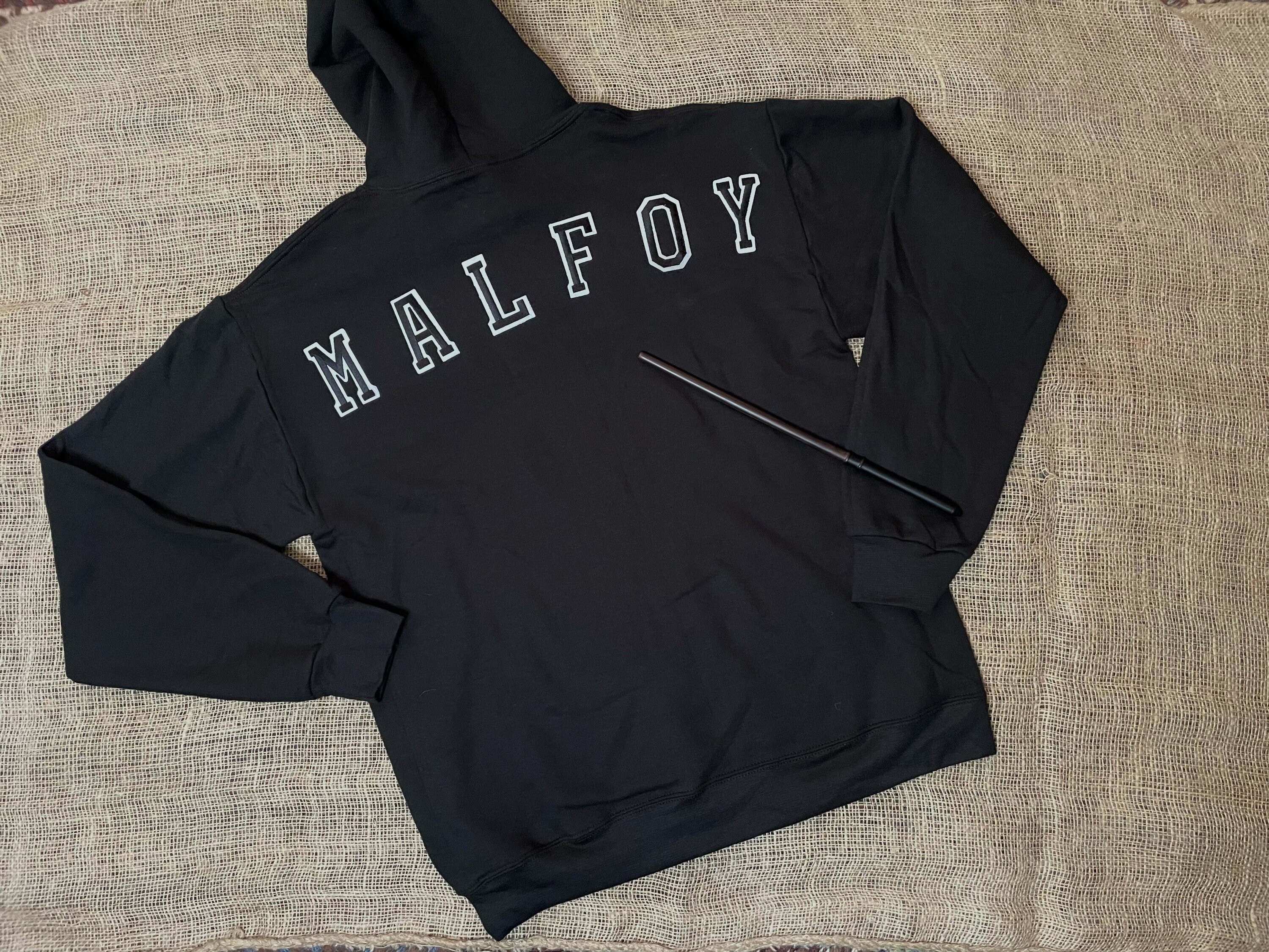 small sweatshirt size