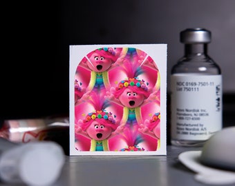 Omnipod Insulin Pump Decorative Sticker