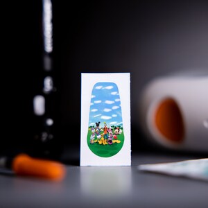 Dexcom G6 Transmitter Decorative Sticker