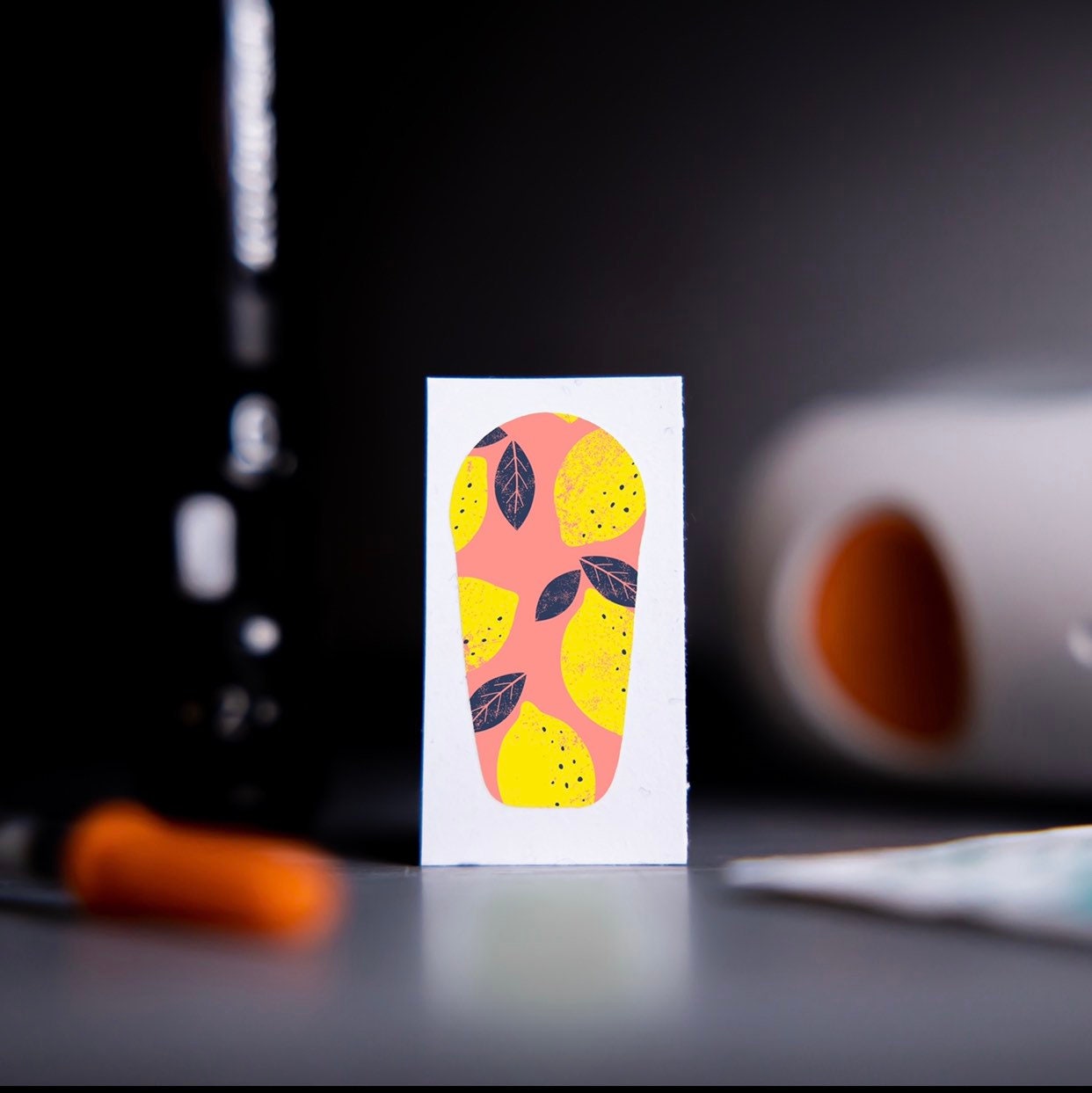 Dexcom G6 Decal Sticker