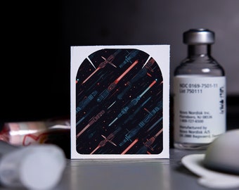 Omnipod Insulin Pump Decorative Sticker