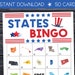 see more listings in the BINGO game  section
