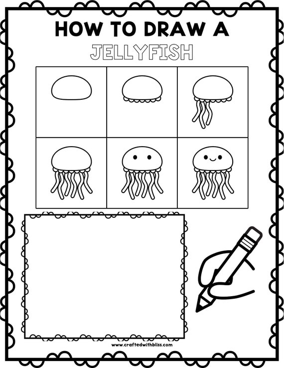 70 Pages Directed Drawing Letter Mini Bundle Alphabet Etsy