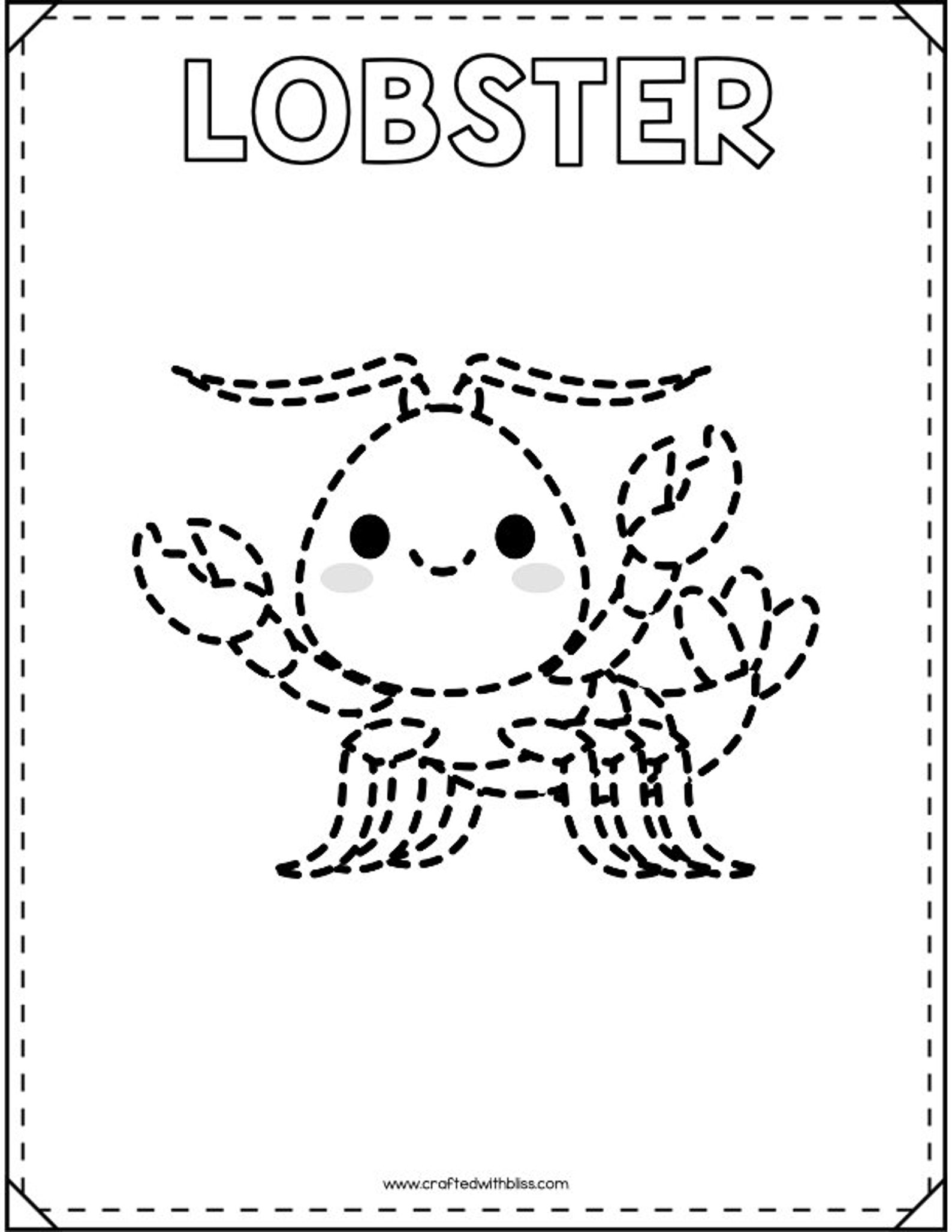 200 Trace and Coloring Pages for Kids BUNDLE Coloring Book Coloring