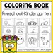 200+ Coloring Pages for Kids MEGA BUNDLE | Coloring Book | Coloring ...