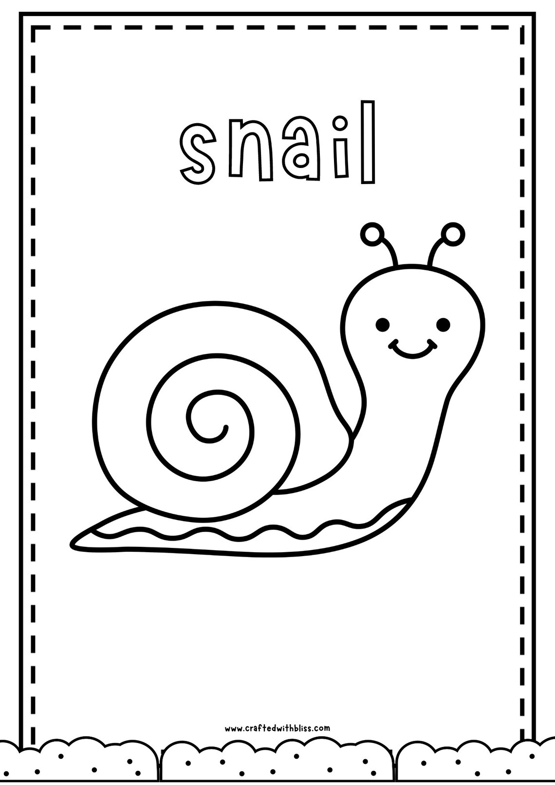 Bugs And Insects Coloring Pages Bugs And Insects Coloring Etsy