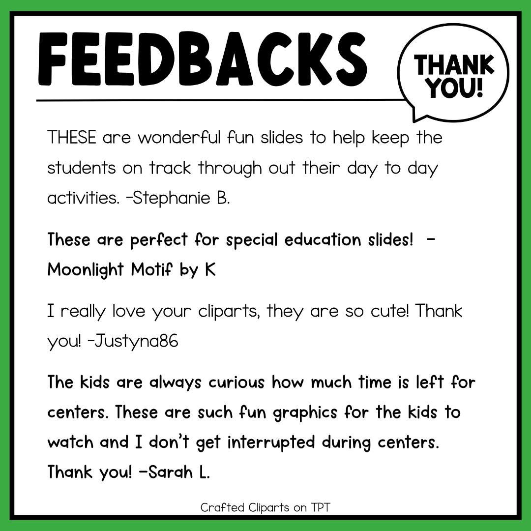 St. Patrick's Day Visual Timer Countdown Classroom Management Tool ...