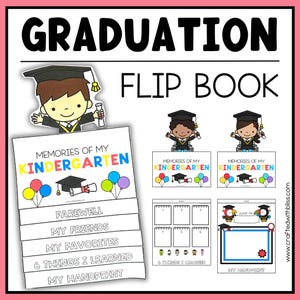 Libro dei ricordi di fine anno, artigianato, scuola materna, asilo nido, laurea, regalo di laurea, insegnante, ultimo giorno di scuola, decorazione per la classe