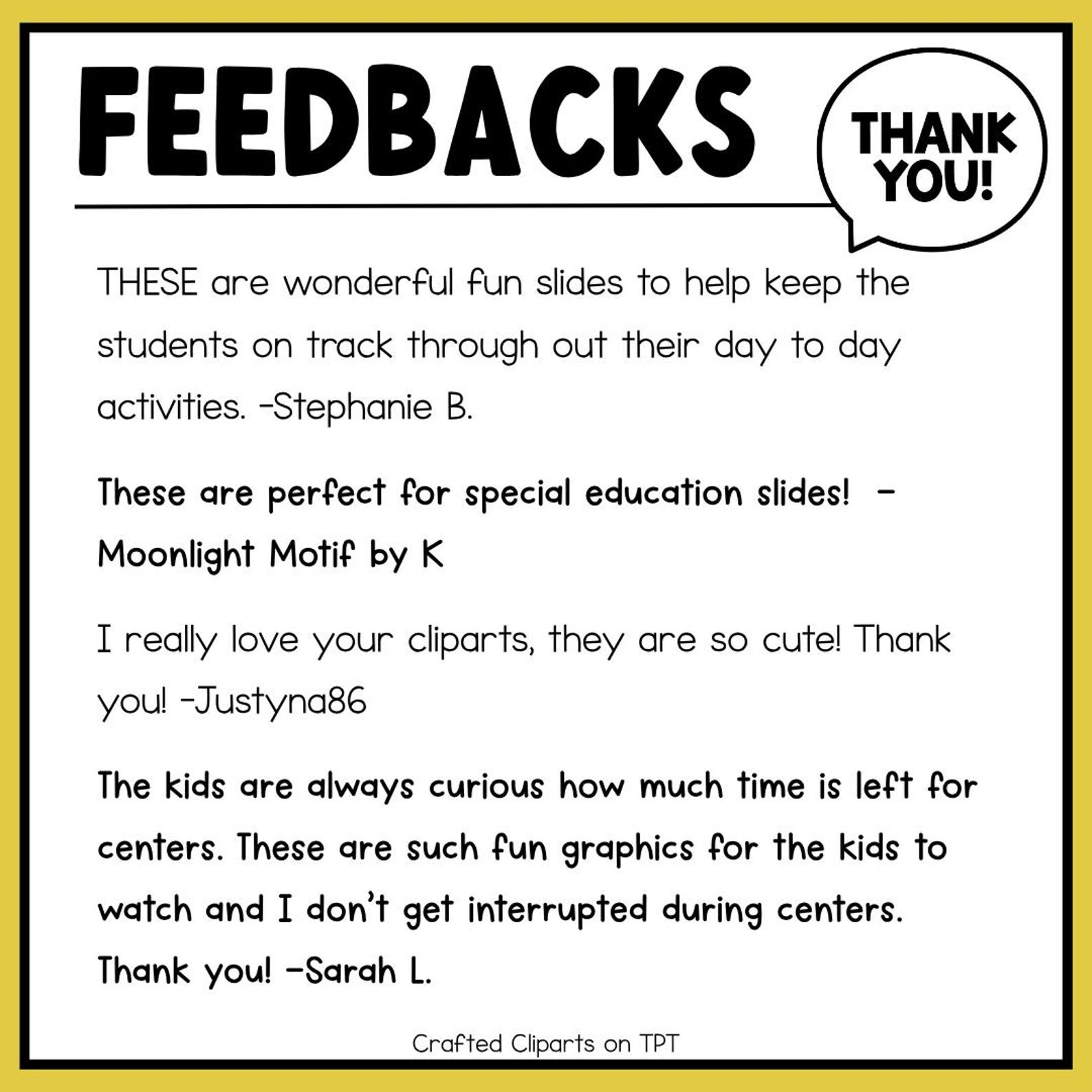 Back to School Visual Timer Classroom Management Tool Transition ...