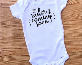 little sailor baby clothes