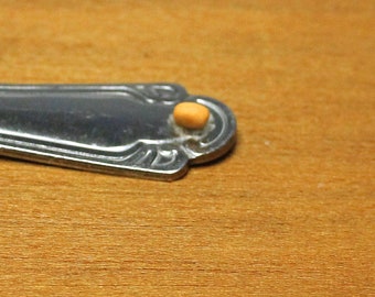 Quarter Scale Bread Loaf; 1:48 Scale; miniature bread; realistic; true to scale; handmade; can be sliced; dollhouse miniature food