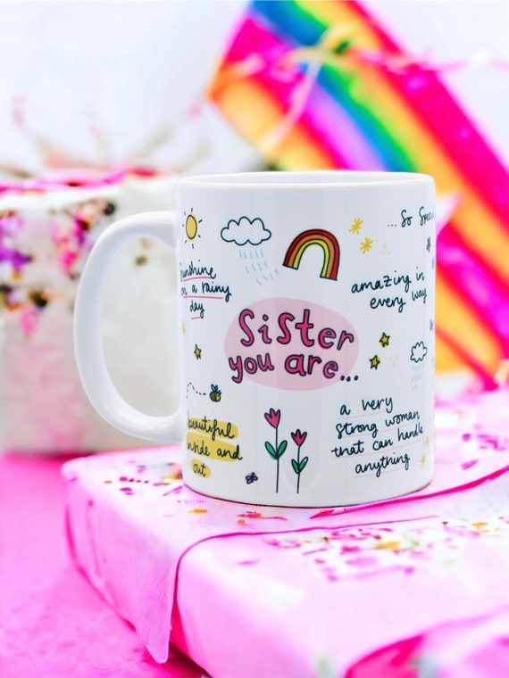 20+ Adorable New Big Sister Gifts for Little Girls