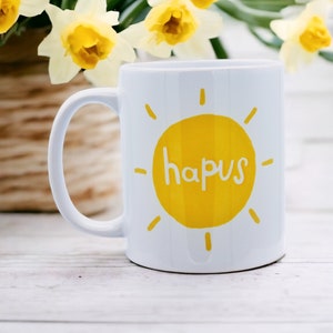 HAPUS | Wales Mug | Welsh dragon | Welsh gift| Cymraeg| Diolch| Cwtch| Cardiff| Cymru mug| Gavin and Stacey| Cariad