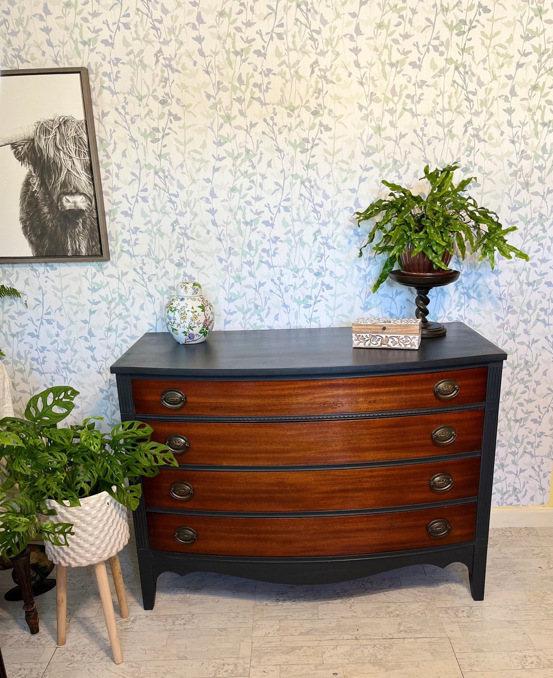 Mission Style Dresser Etsy