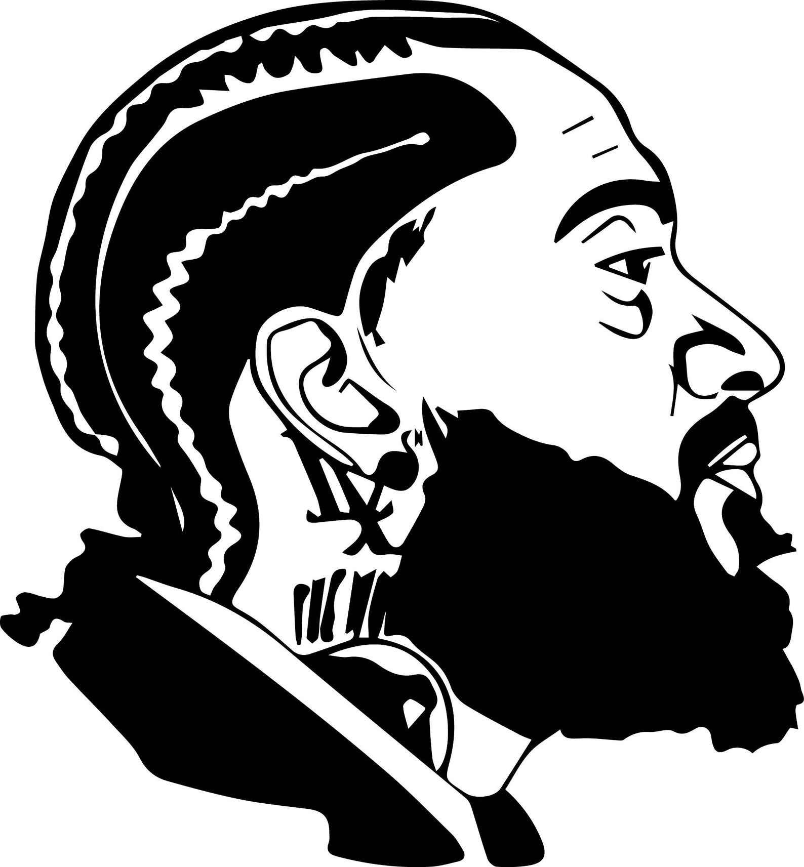 Nipsey Hussle silohuette svg png jpg digital trending | Etsy