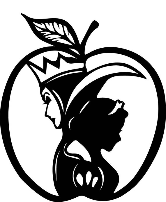 Snow White svg Disney svg Snow White png Snow White cut | Etsy