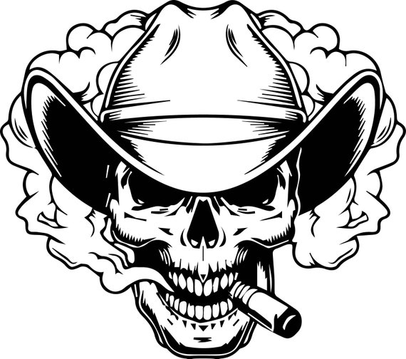 Free Skull SVG For Cricut