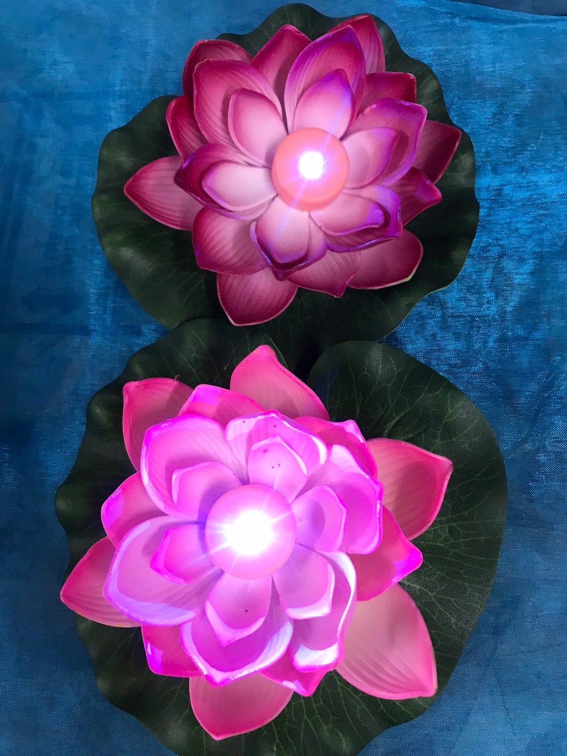 1 piece Foam Lily Flower Artificial Colorful Lily flower Etsy