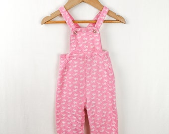 carter's overalls girl