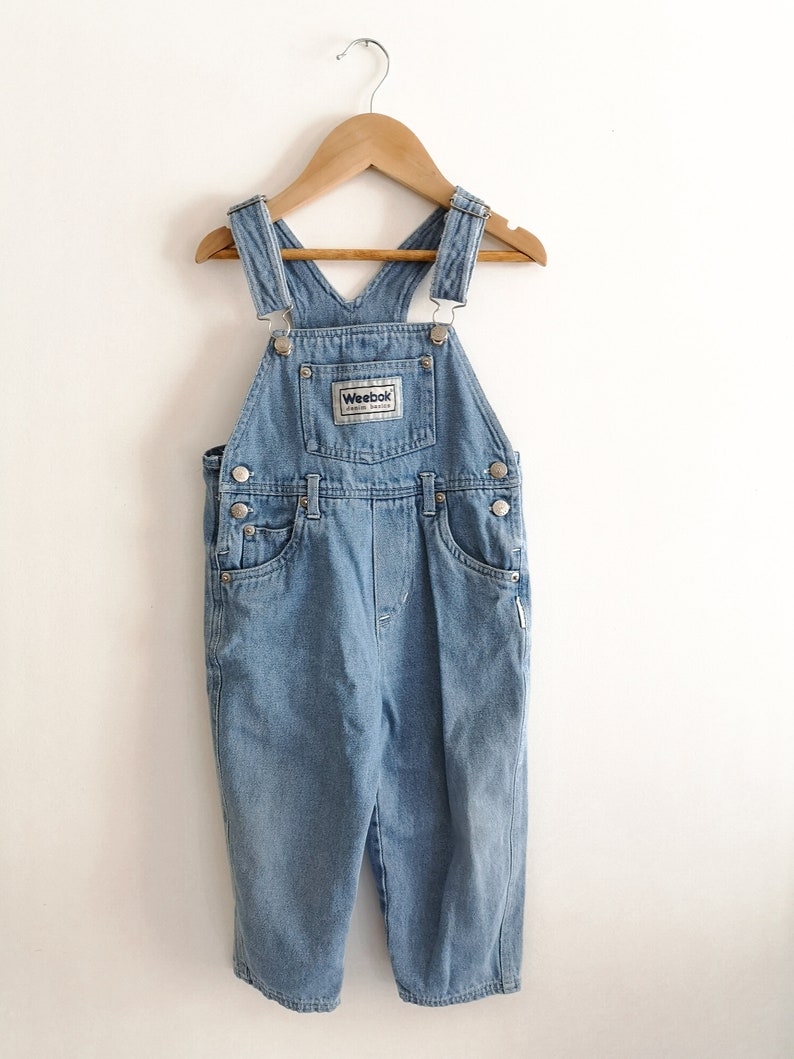 3t denim overalls