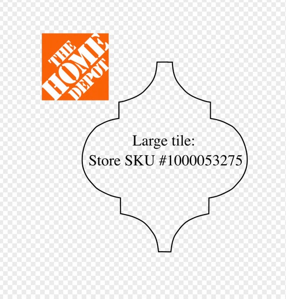 Free Free Home Depot Arabesque Tile Svg 156 SVG PNG EPS DXF File