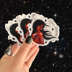 Hellbound-stickers
