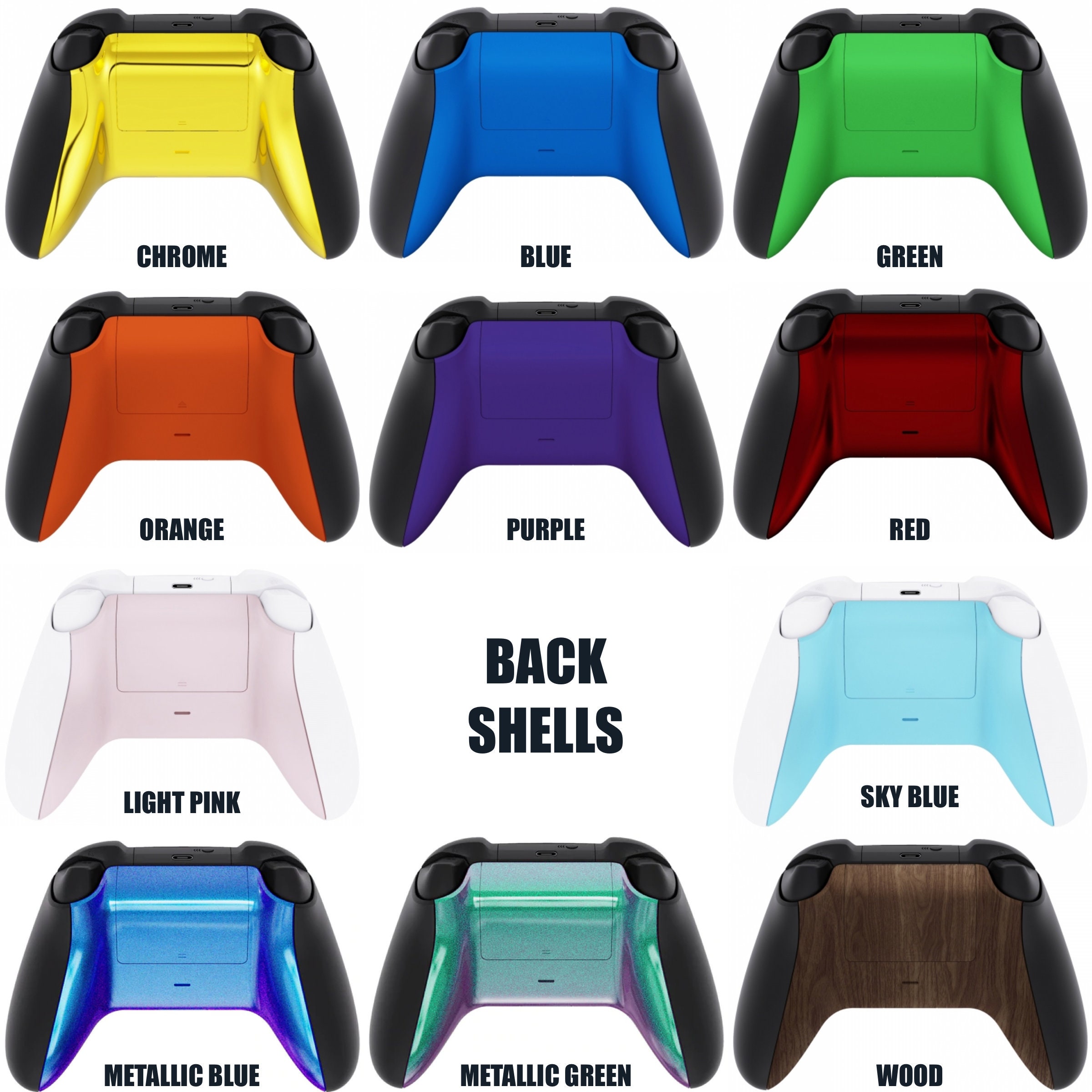 Make Your Own Xbox Custom Controller Mix and Match Your Xbox Controller