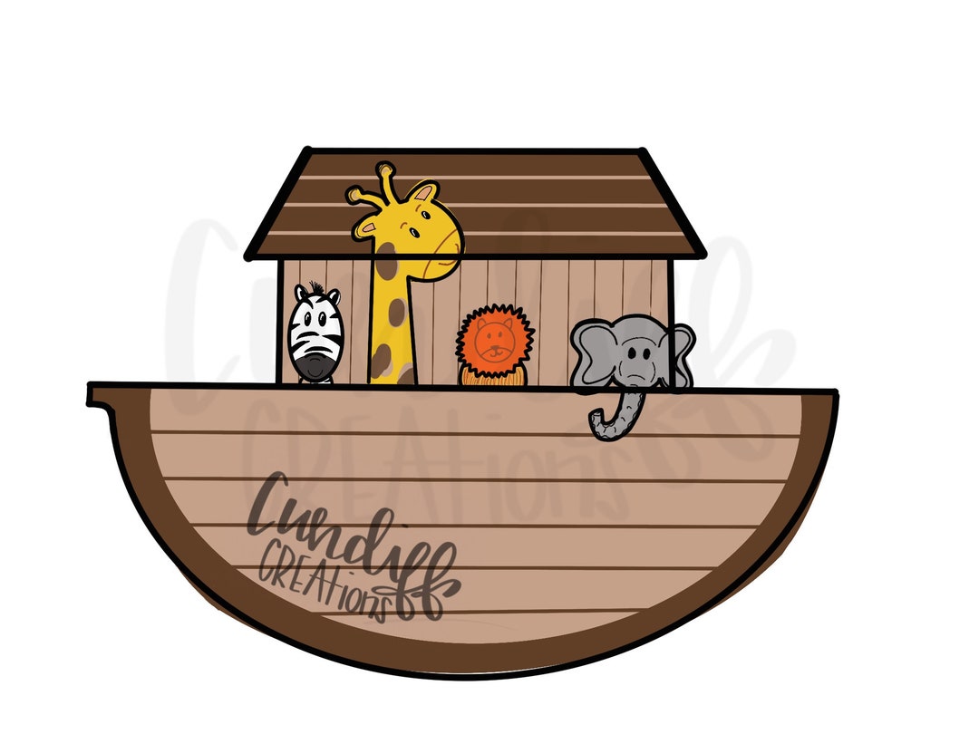 Noah S Ark Template