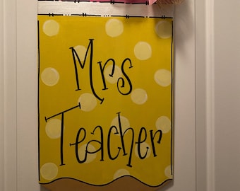 Pencil Door Hanger