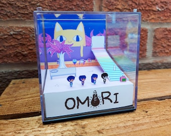Omori Mewo Plush Omori Plush Gamer Gift -  Norway