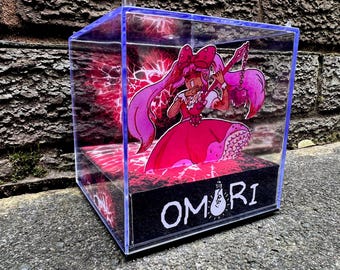 OMORI オモリ パーカー スイートハート Mサイズ SWEETHEART Hoodie – OMOCAT