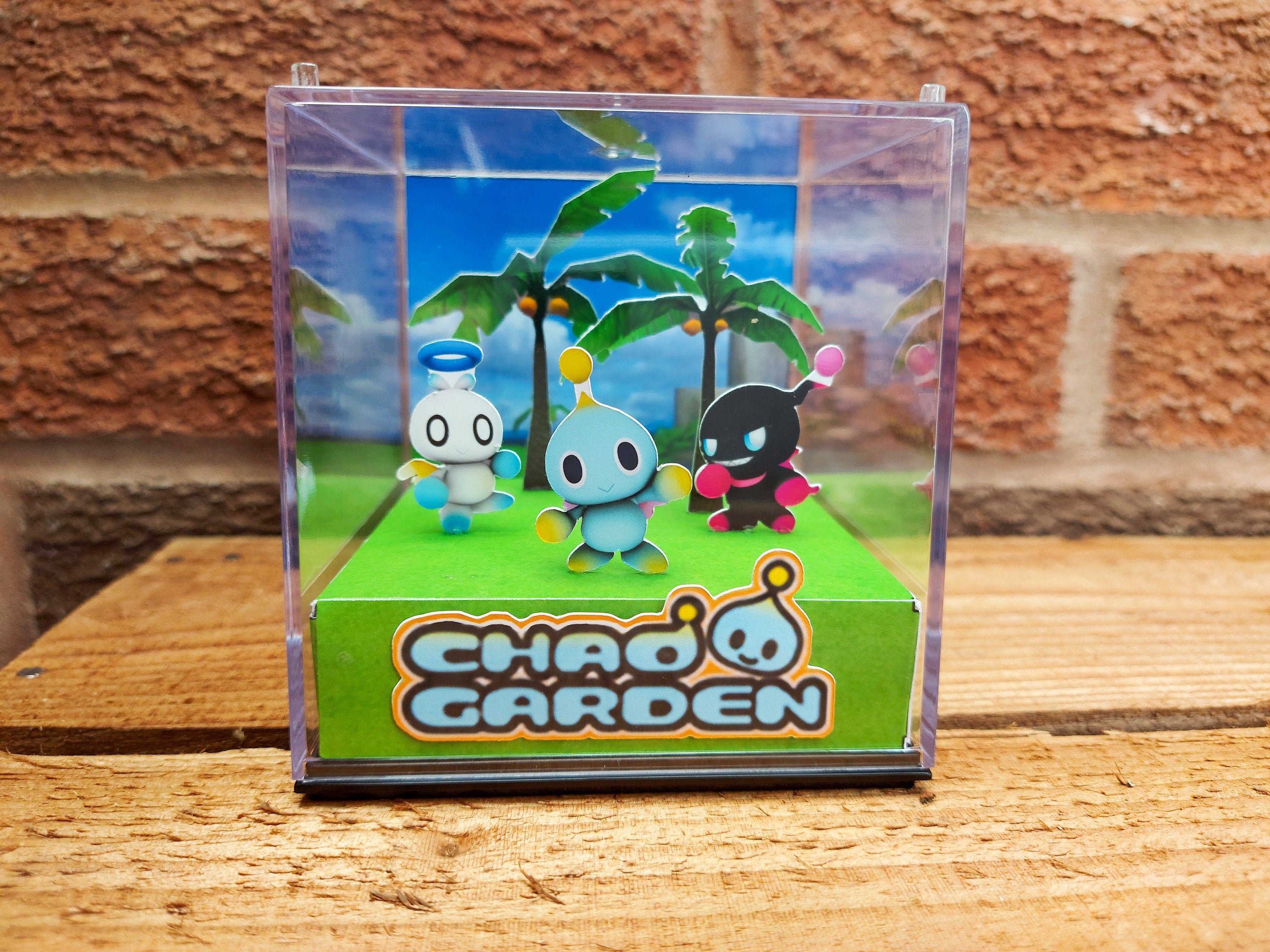 sonic adventure chao sonic adventure chao