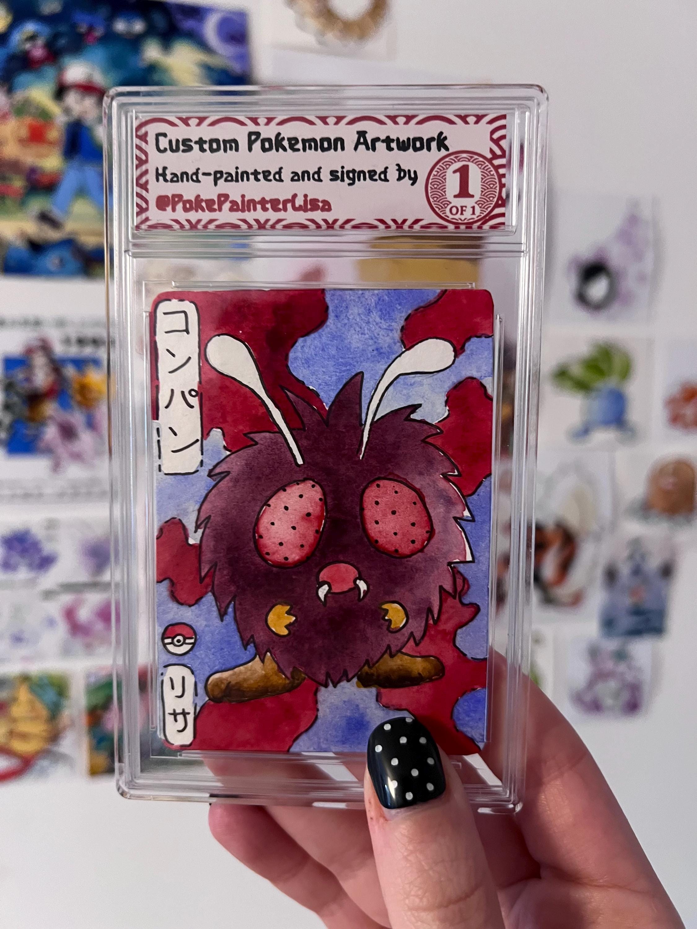 pokemon card venonat Venonat | HSTriumphant